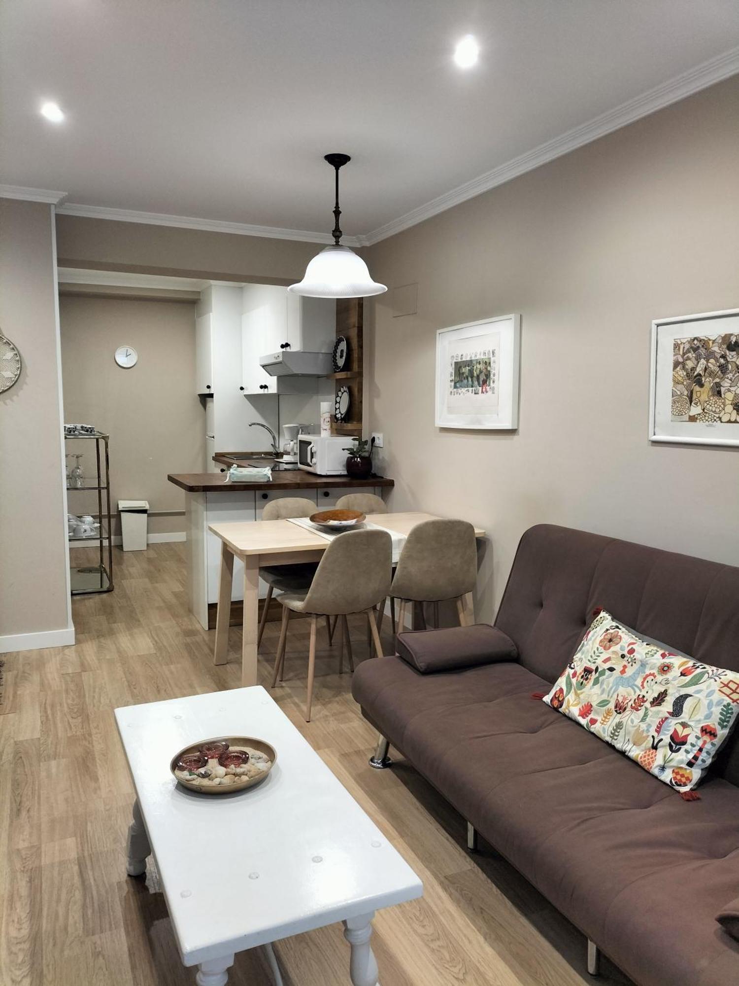 Apartment Torre Center Ii Santiago de Compostela