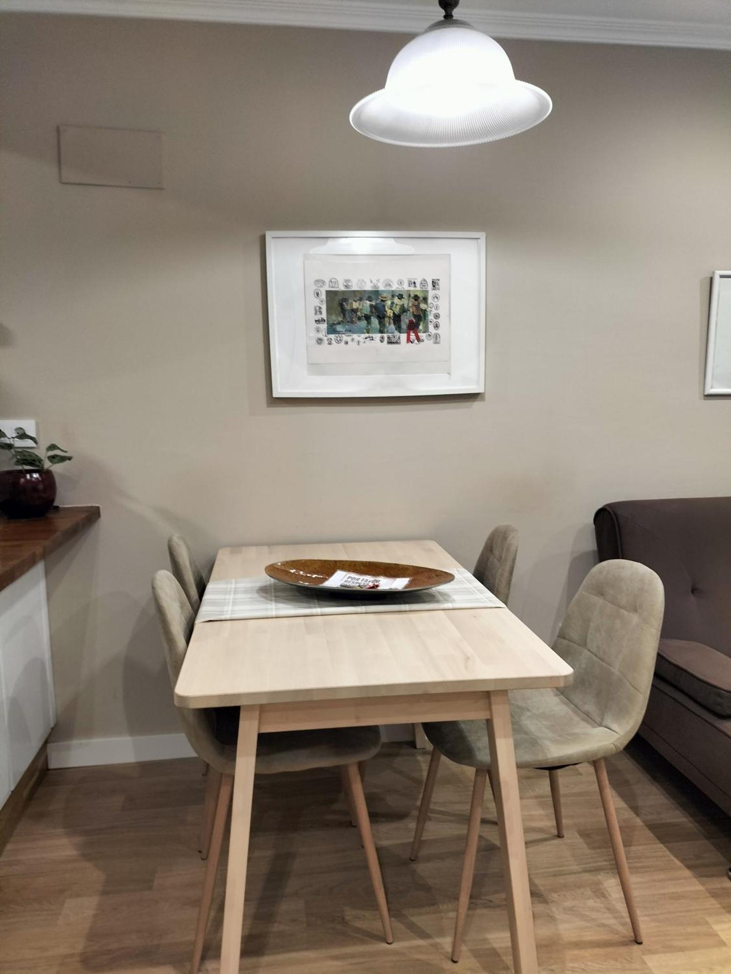Torre Center Ii Apartment Santiago de Compostela